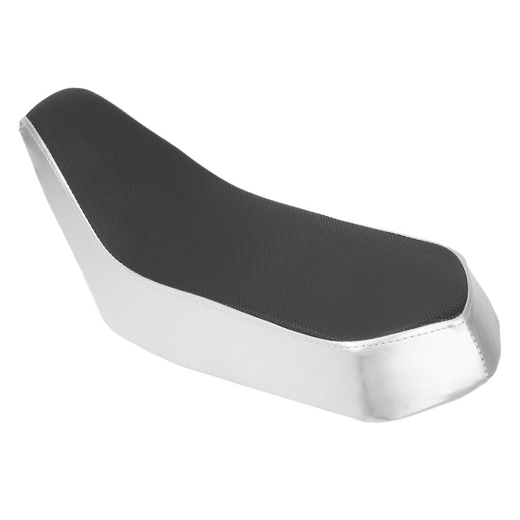 Motocyklowe siodło siedzenia Zwiększony komfort Zmniejszenie nacisku na biodra Uniwersalne dla ATV Mini od 50 do 125 cm3