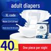 Yiyoufu Unisex Adult Diapers, Large Size for the Elderly
