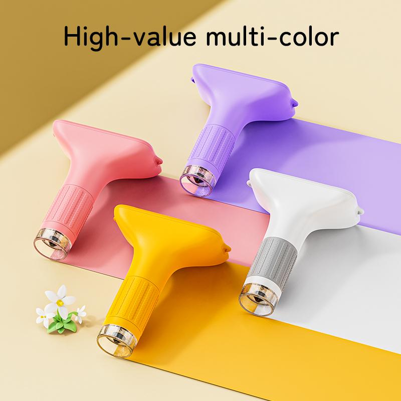 Microscope for Kids 3-Inch Eye-Protection LCD Screen Digital Microscope Scientific Educational Toys Gifts for Christmas Birthday