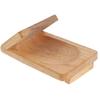 1 Stück Austernöffner-Klemme Holz-Austernhalter Austernöffner Werkzeug Küchenhelfer - DD