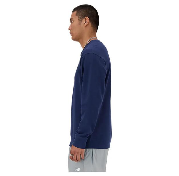New Balance Sport Essentials French Terry Sweatshirt