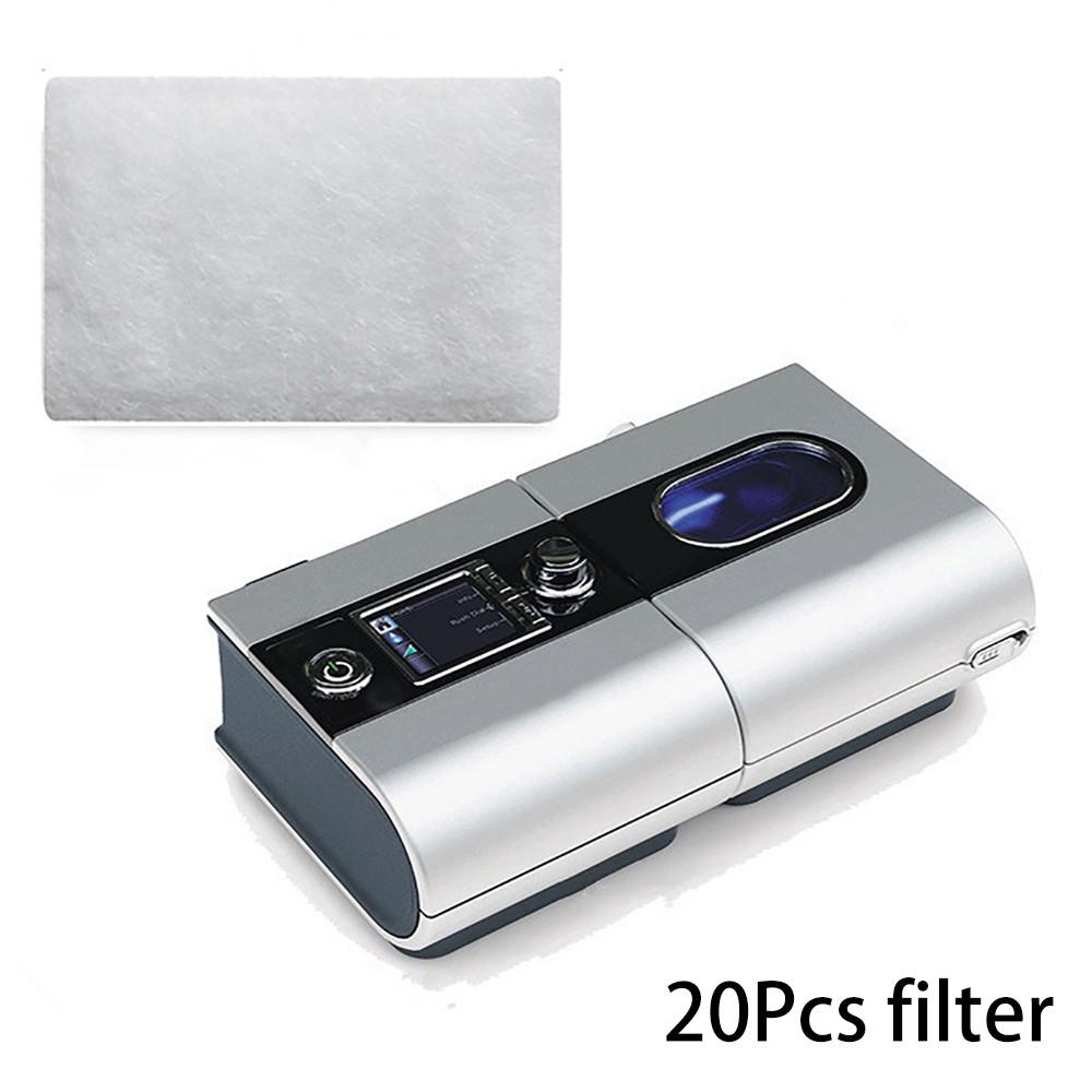 Buy 20Pcs S9/S10 Disposable Replacement Filters For ResMed AirSense at