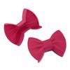 2pc Thicken Baking Silicone Oven Mitt Microwave Oven Glove Heat Insulation Anti-slip Anti-hot Grip Bowl Pot Clip Kitchen Gadgets