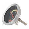 Fitment BBQ Stainless Steel Temperature Gauge High Quality