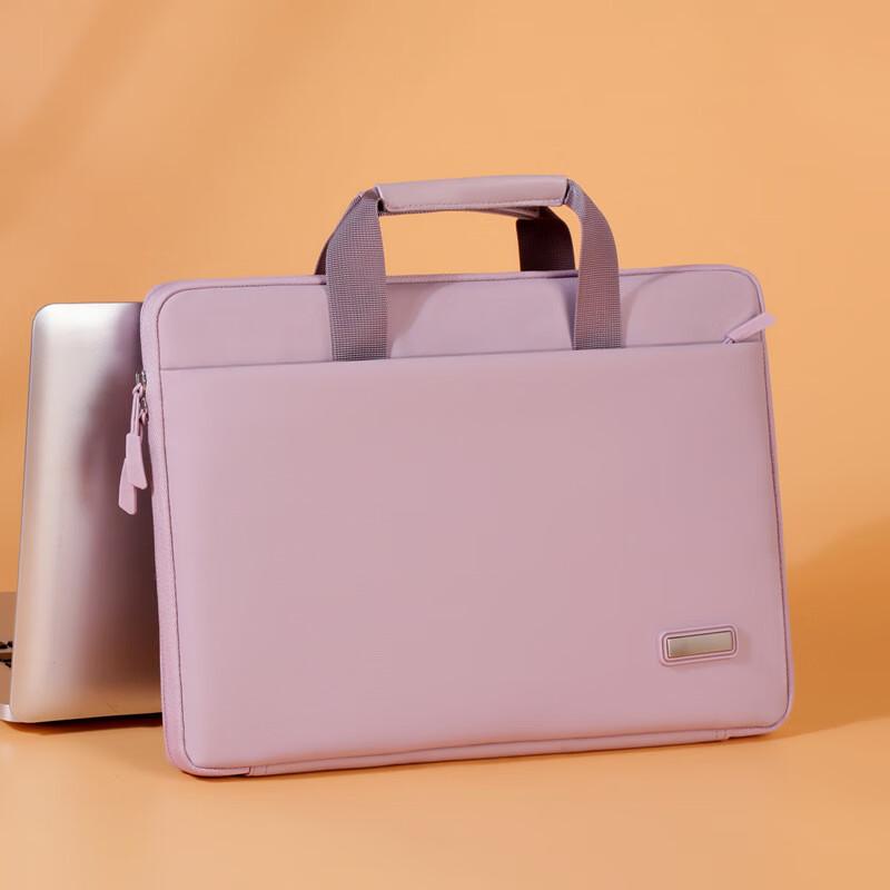 Versatile 180-Degree Opening Laptop Briefcase