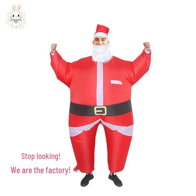 Thanksgiving Festival Cosplay Inflatable Turkey Costume for Parties and Performances