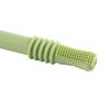 Paille Molaire en Silicone Anneau de Dentition pour Bébé Jouet à Mâcher Sûr Qualité Alimentaire Sans BPA Dentition