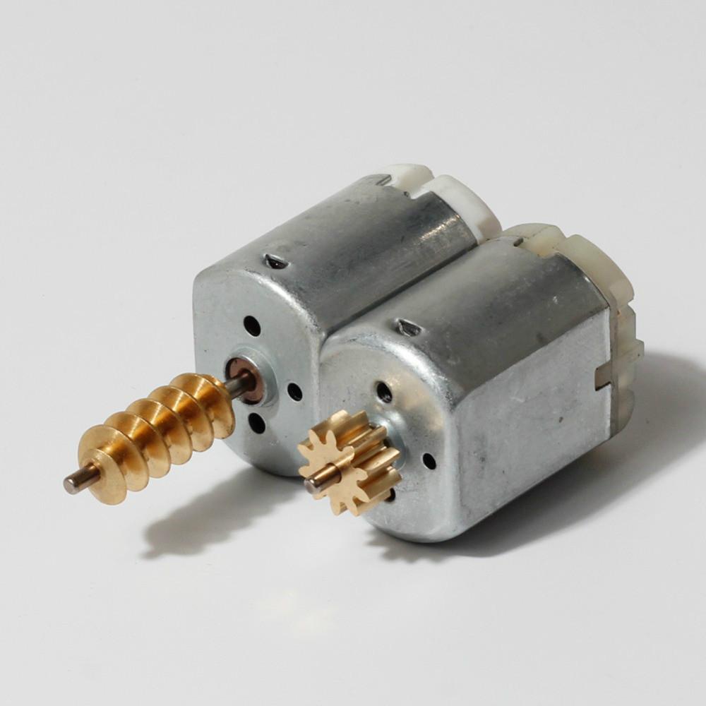 AZGIANT For Mercedes Benz W164 Trunk Lock Motor GL Series R System W251 Tail Door Lock FC280 Car Carbon Brush DC Motor