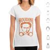 Harry Houdini Magician Harry Houdini Retro Vintage Las Vegas Circus Freak Magic Tricks T Shirt 6xl Cotton Cool Tee Houdini