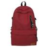 Schoolbag new high school schoolbag female college style backpack male leisure large capacity travel backpack schoolbag female college style