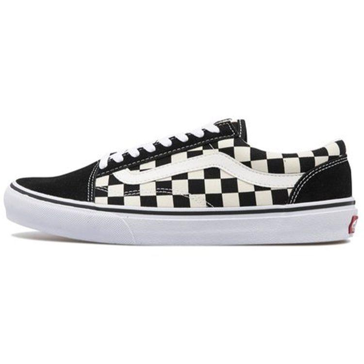 Vans Old Skool Dx Check Black/White 556436-0009