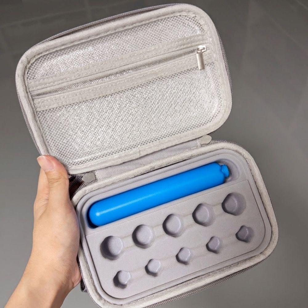 Waterproof Insulin Vial Storage Case Dust-proof Insulin Cooling Bag  Daily Carry