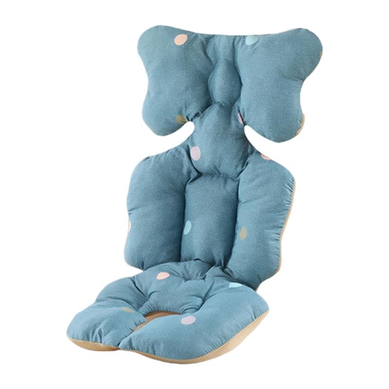 

Коляска ватный диск теплый коврик для маленьких девочек и мальчиков спальный матрас подушка коляска вкладыш сиденья 8