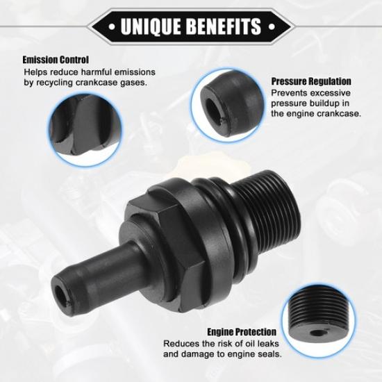 PCV Valve Single  for Toyota Tacoma 2005-2015