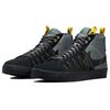 Nike Blazer Mid Premium SB Acclimate Unisex Sneakers Black Cool-Grey White DC8903-001