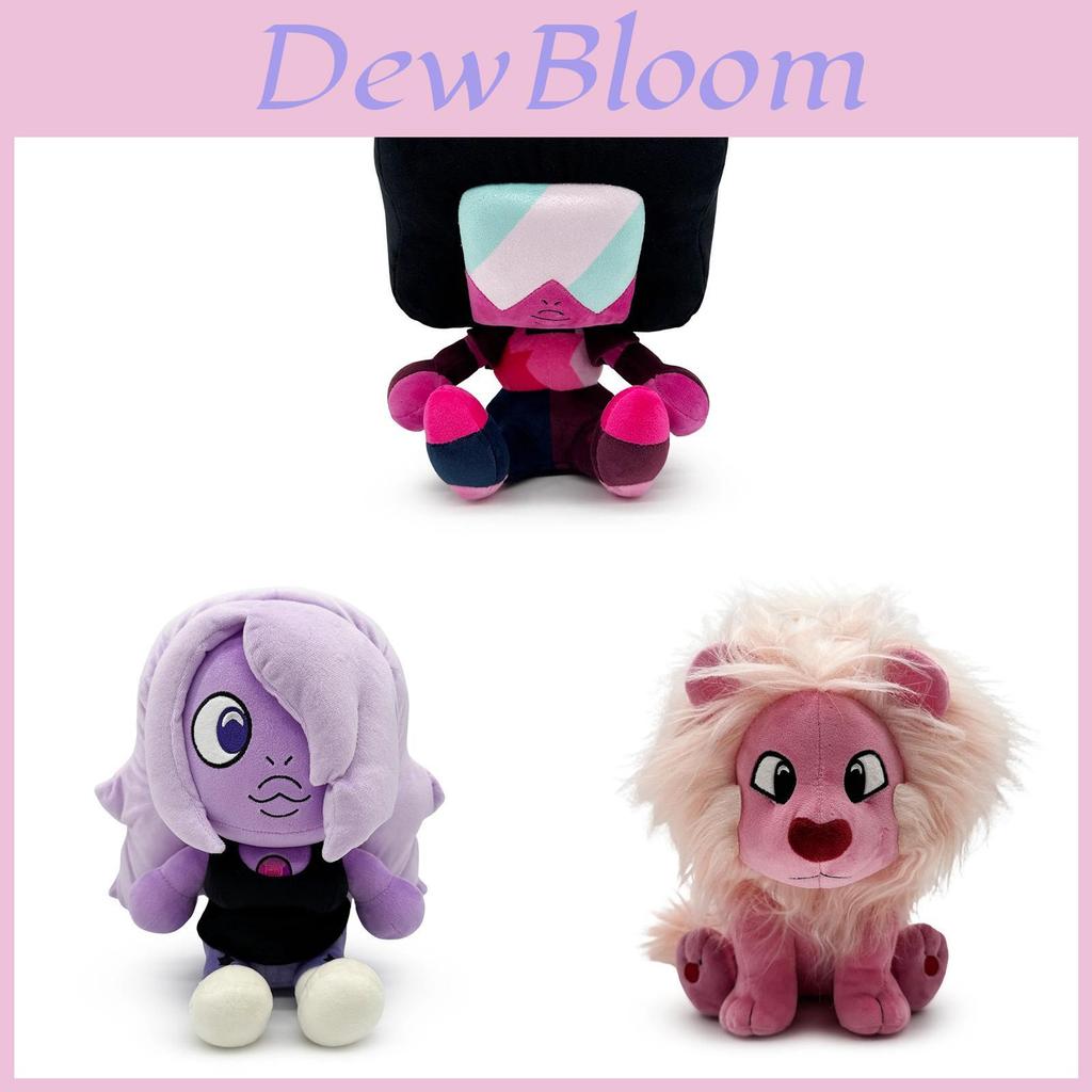 Steven Universe Plush Toy Cartoon Character Soft Stuffed Doll Gift For Kids
