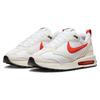 Nike  Air Max Dawn White Mantra Orange Women Sneakers Light-Orewood-Brown Black DZ4441-100