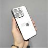 Minimalist Life Rules Phone Case For IPhone 16,15,14,13,12,11,XS,XR,X,8,7,Pro,Max,Plus,mini Silicone Black Cover