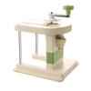 Gemüseschäler Cutter Kohl Shredder Edelstahl Weithals Obstsalat Reiben Messer Kochen Küche