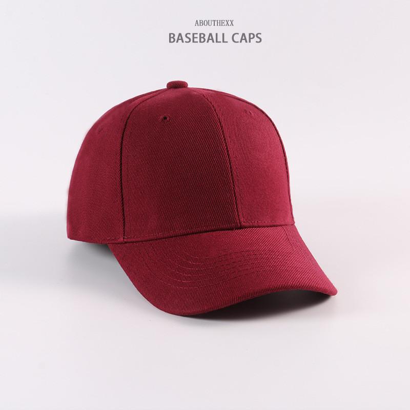 Mens Baseball Cap With Embroidered Letters For Summer Outdoor Sun Protection