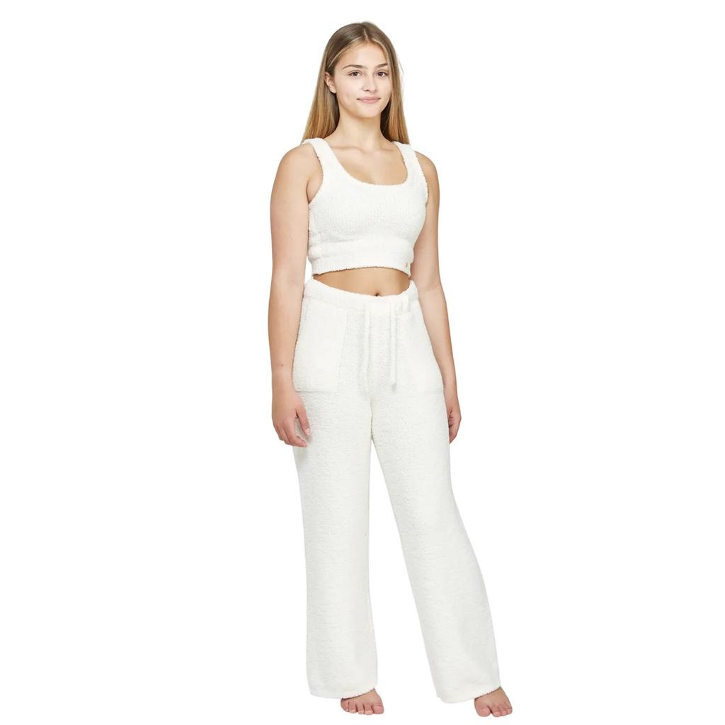 SikSilk Girls Lounge Vest Top