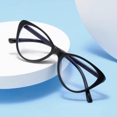 New Cat Eye Reading Glasses Women Fashion Retro Presbyopia Eyewear +1.0 To +4.0 HD Reading Mirror