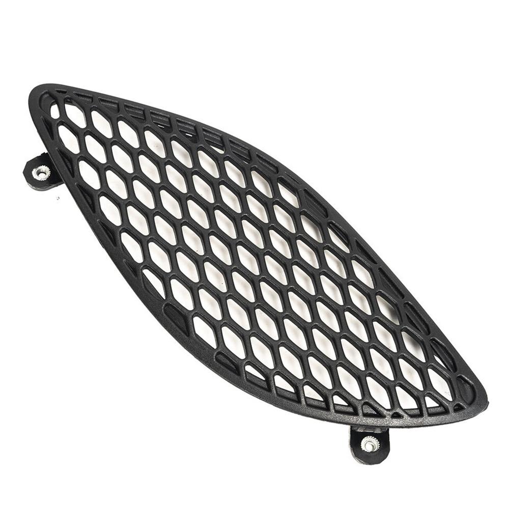 For 2018-2020 Dodge Durango Front Left & Right Side Hood Panel Bezel Grille Pair
