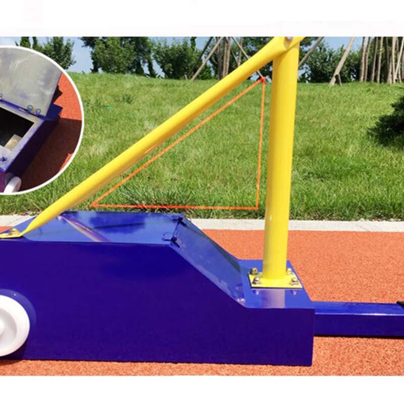 Motion Partner Badminton Volleyball Net Stand