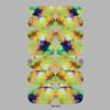 Marble Nail Art Stickers YMY2218-2229