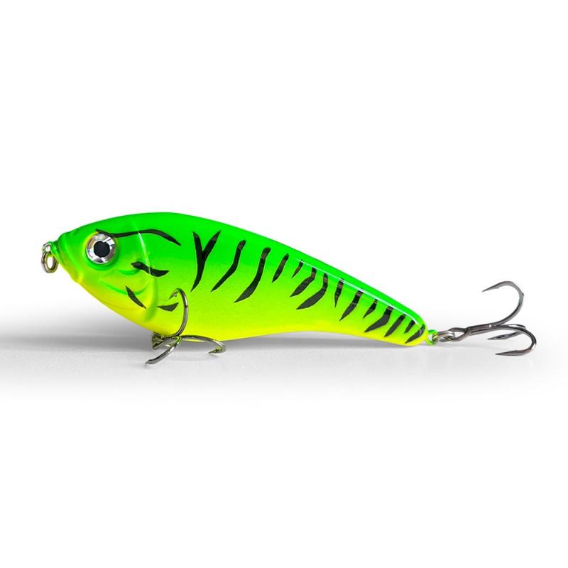 VIB Fishing Lure Hard Bait Bass Pike Perch Topwater Jerkbaits Long Casting Swimbaits