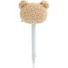 San-X Rilakkuma "BASIC RILAKKUMA BOA ITEMS" Pluche Speelgoed Pen Rilakkuma PR15101 H170 x B65 x D25mm