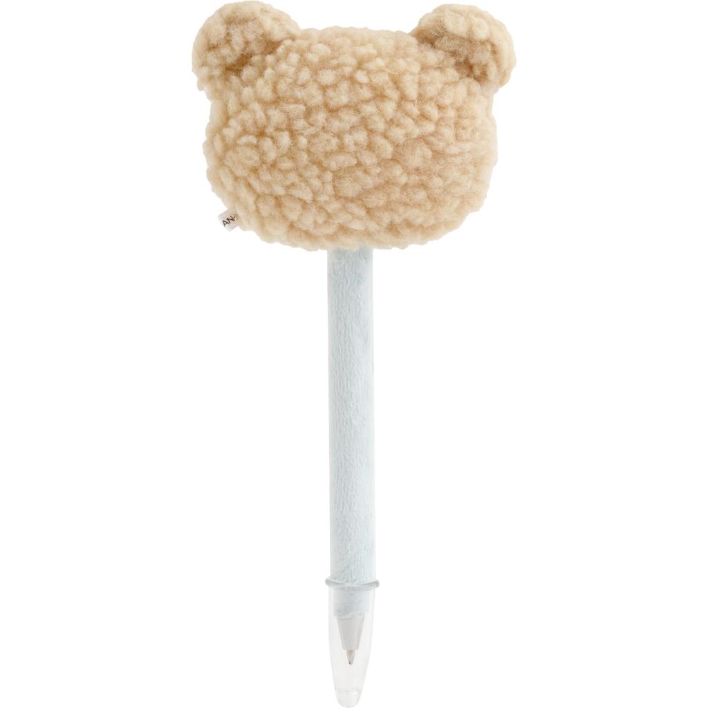 San-X Rilakkuma "BASIC RILAKKUMA BOA ITEMS" Pluche Speelgoed Pen Rilakkuma PR15101 H170 x B65 x D25mm
