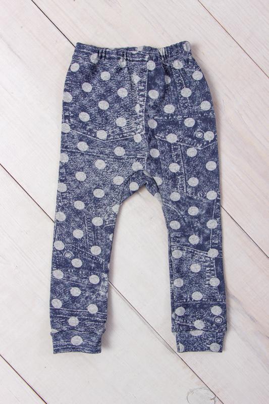 Infant Girls’ Stretch Fleece Leggings – Warm & Comfortable, Demi-season, 9144-063-5 HC