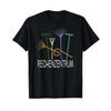 Rechenzentrum Lustiges GRtner HobbygRtner Und Garten T Shirt Vintage Versatile Top For Everyday Wear Stretched Homme