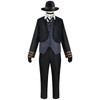 Bungo Stray Dogs Cosplay Costumes: Nakahara Chuuya Cosplay, Yosano Akiko, Dazai Osamu Cosplay Stage Outfit Set