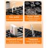 32-in-1 Multi-Functional Cleaning Kit for Electronics inlcuding Headphones,Mobile Phones,Computer,Monitor,Lens and etc, Compact and Portable Design,