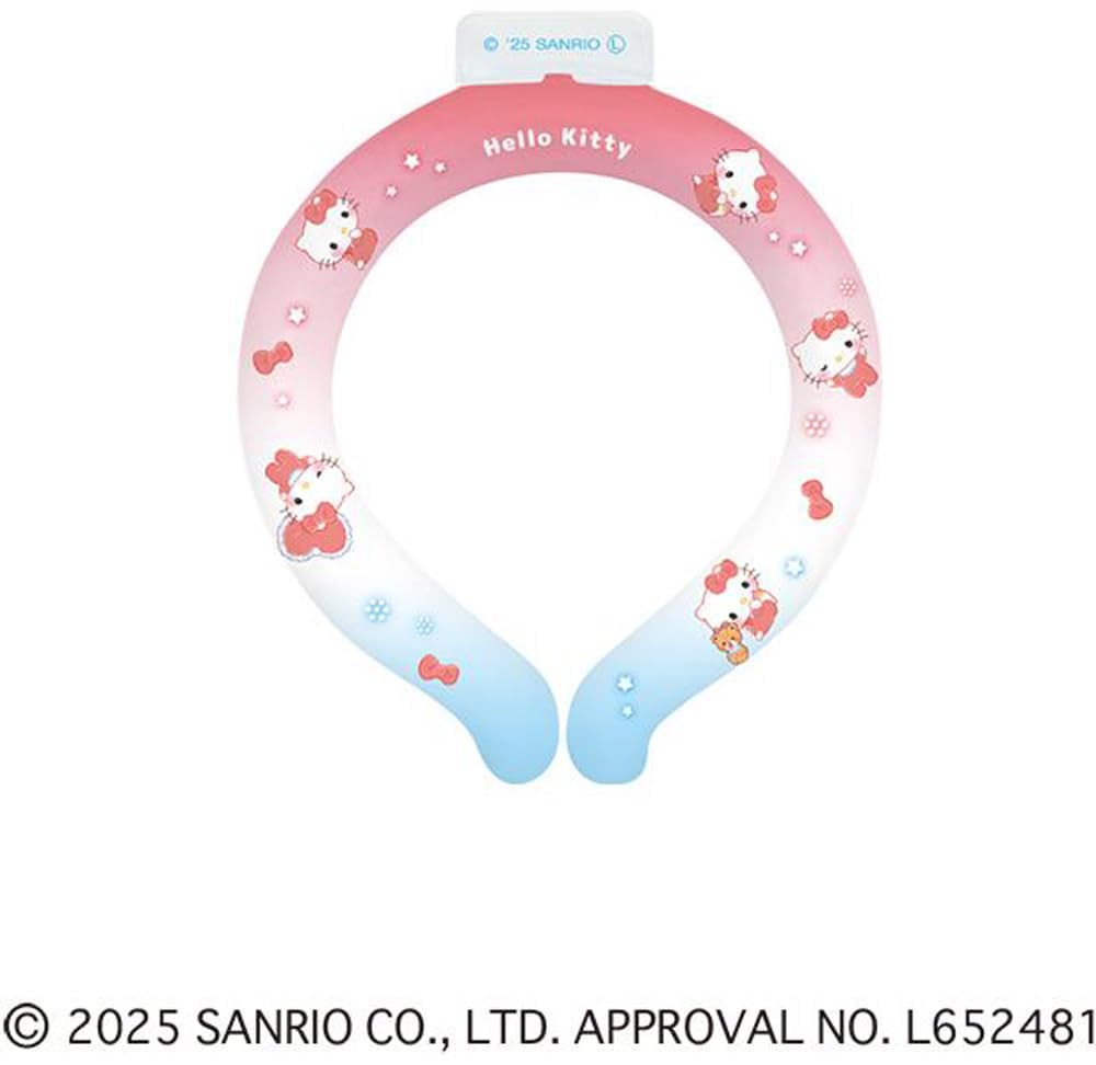 Crux Coolish Tube S Hello Kitty 128137