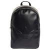 adidas Originals Polyurethane Backpack Regular Unisex Black Adidas JC5999