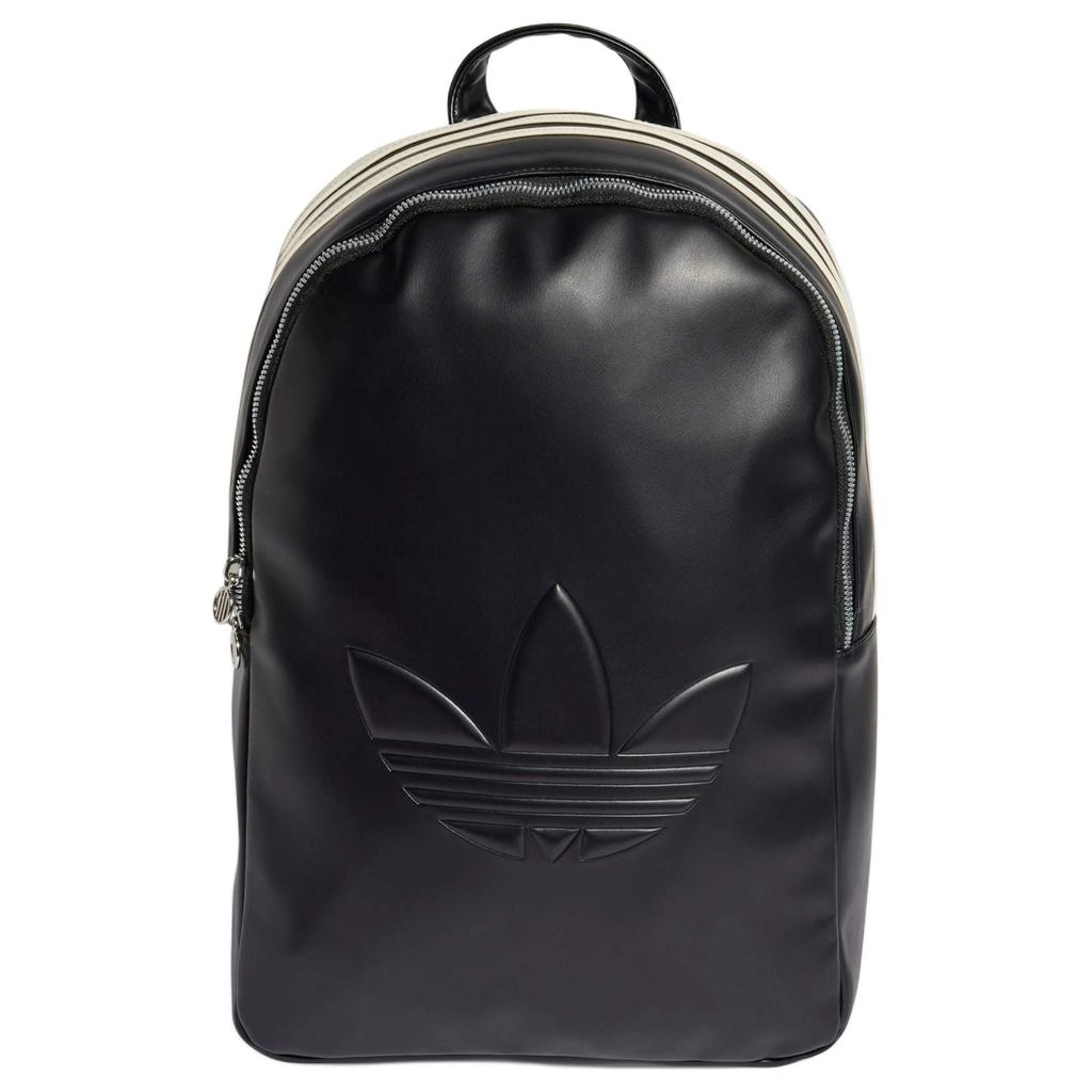 adidas Originals Polyurethane Backpack Regular Unisex Black Adidas JC5999
