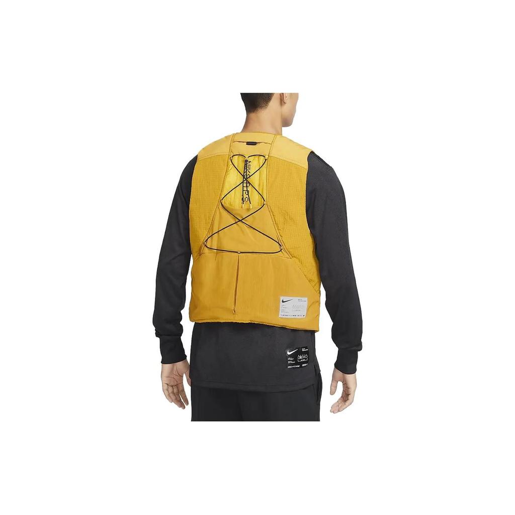 Nike Therma-Fit Adv Axis Solid Trainingsweste Herren Westen Kupfer FD0413-716