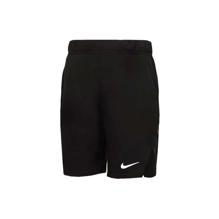 Nike Court Dri-FIT Victory 9 Inch Men s Tennis Shorts Black CV2544-010 S