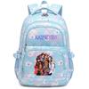 Mochila con Estampado de Ojo de Gato, Bolso Escolar Dulce y Fresco de Gran Capacidad para Estudiantes de Secundaria