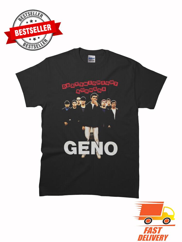 New dexys midnight runners  geno classic man woman tshirt size s to 5xl S