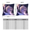 3D Princess Rosalinas Pillow Case Comfy Pillow Cover For Living Room Sofa Vintage Cushion Cover