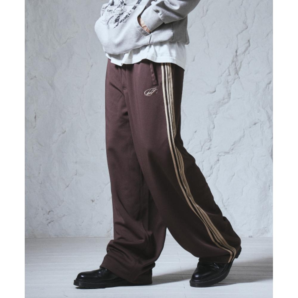 

Спортивные брюки из джерси коричневые SMALL