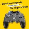 Ovladač Pubg Ovladač Pro Telefon Gamepad Joystick Spoušť Free Fire Mobilní Herní Podložka Pupg Ruka Mobilní Telefon Herní Ovladače