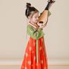 Cosplay Performance Chinese Kids Girls Ancient Dress Children Girls Ancient Costume  Party