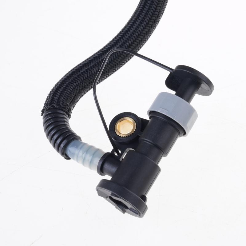 Durably ABS Fuel Line Leak Resistant Replacement Hose Compatibility with W163 W203 Engine Oil System