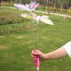 Glow Butterflies Stick Glow in The Dark 3 Modes Adjustable Handheld High Brightness Battery Operated Colorful Light Up