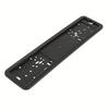 Number Plate Holder License Plate Holder Mount EU Standard License Plate Frame Cover Anti-corrosion License Plate Covers Frames 6